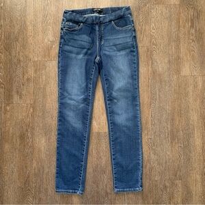 CHARLIE B Blue Women Jeans Jeggings